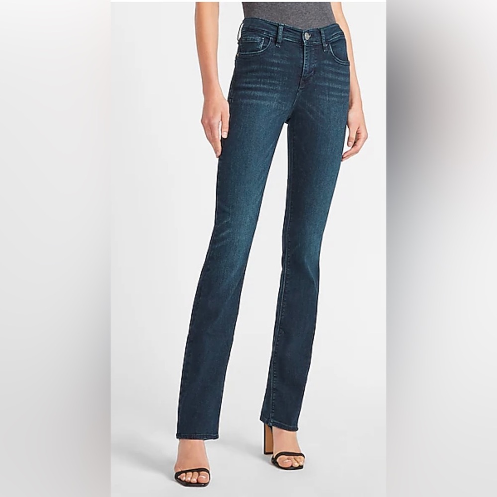 Express Size 2 Petite jeans